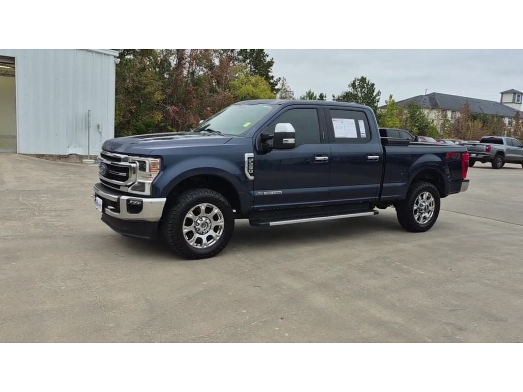 2020 Ford F-250 LARIAT