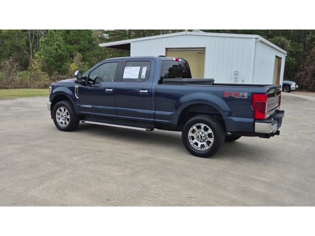 2020 Ford F-250 LARIAT