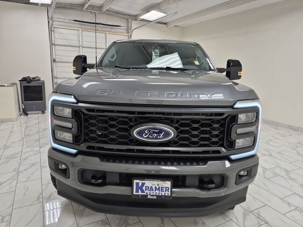 2024 Ford F-250 LARIAT