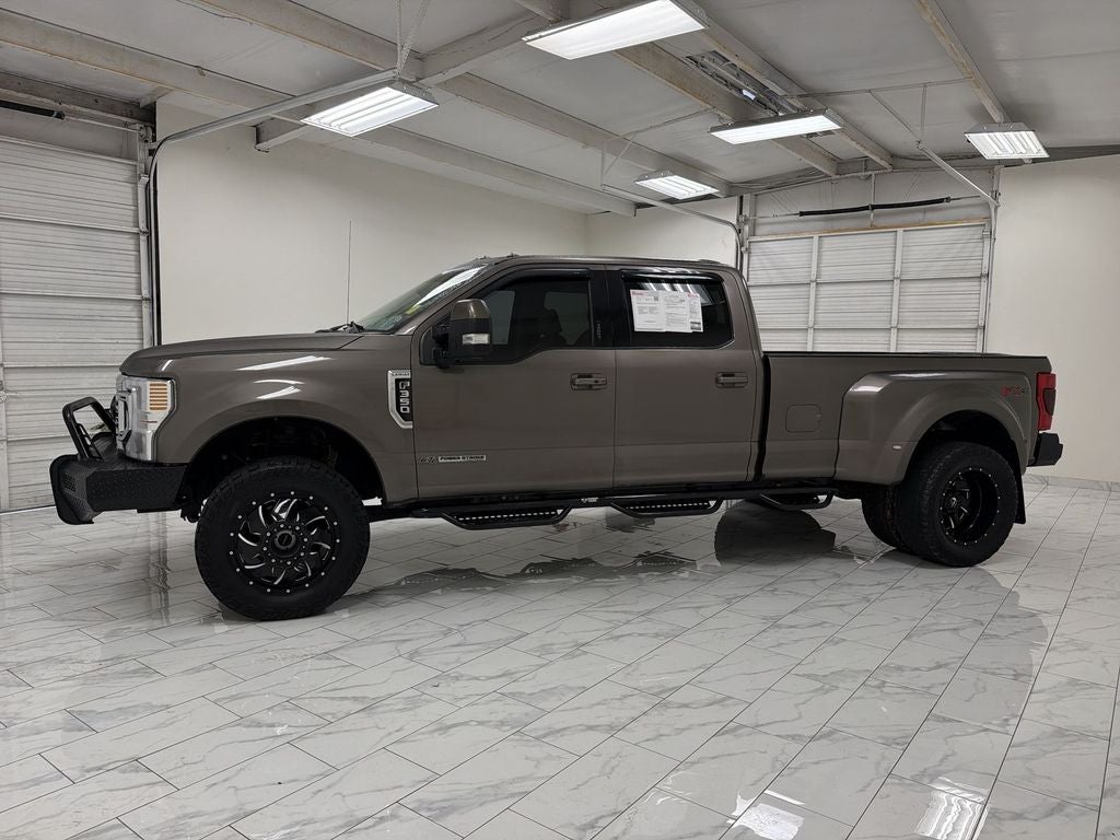 2020 Ford F-350 LARIAT