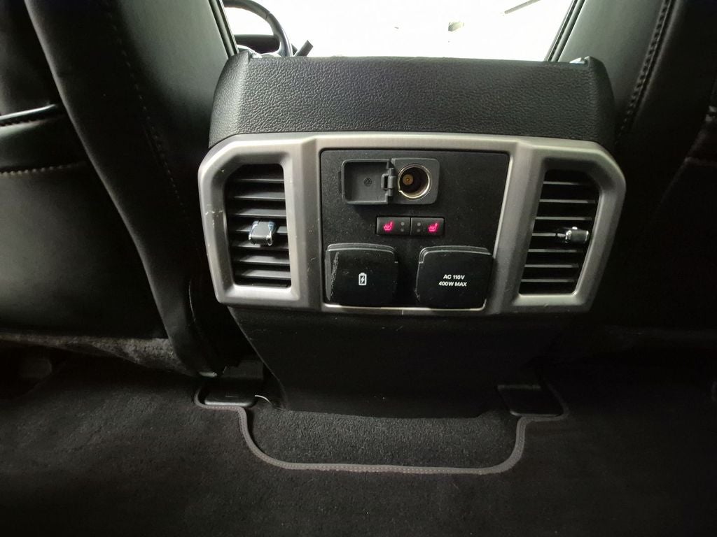 2021 Ford F-450 Platinum