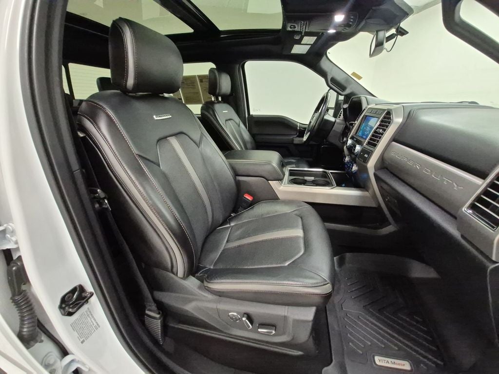 2021 Ford F-450 Platinum