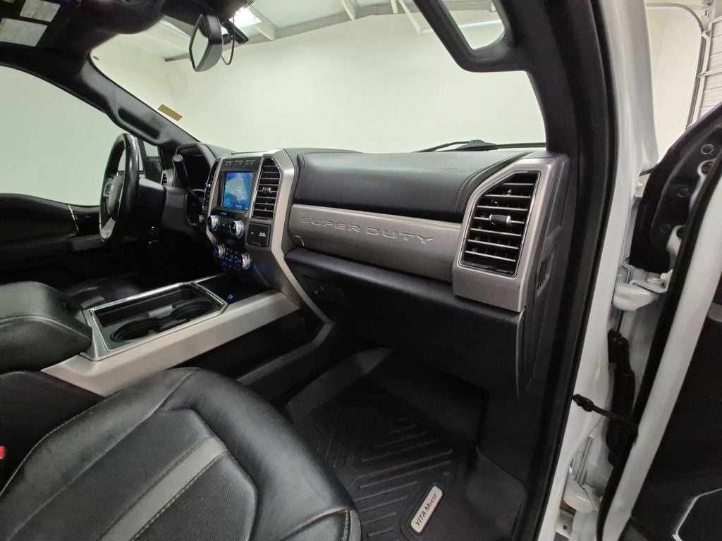 2021 Ford F-450 Platinum