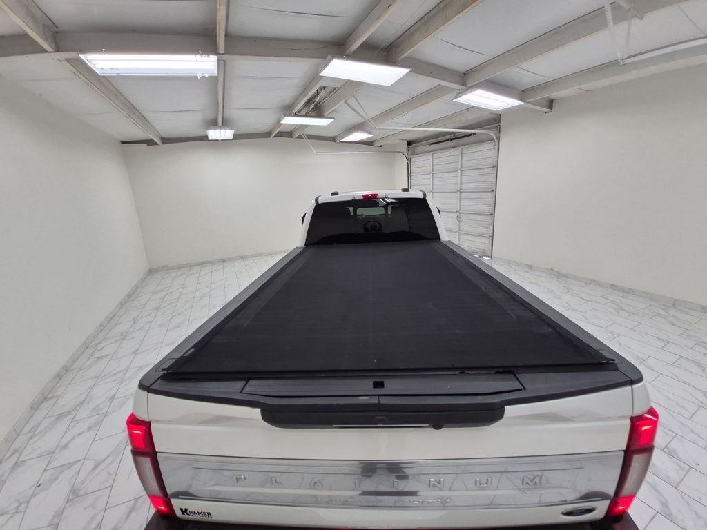 2021 Ford F-450 Platinum