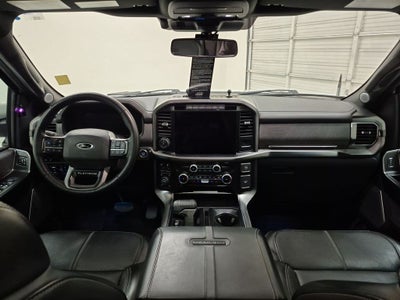 2023 Ford F-150 Platinum