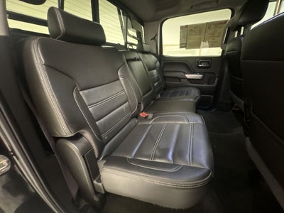2017 Chevrolet Silverado 2500HD LTZ