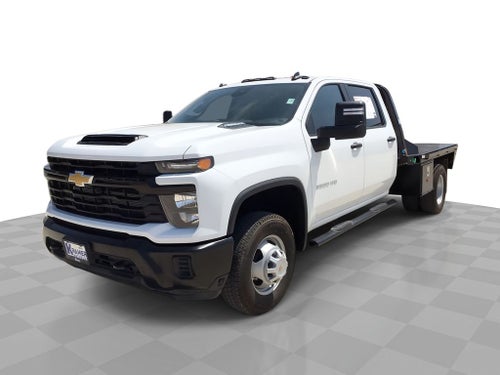 2025 Chevrolet Silverado 3500HD Work Truck