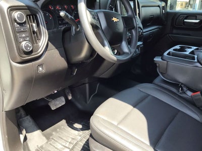 2025 Chevrolet Silverado 3500HD Work Truck