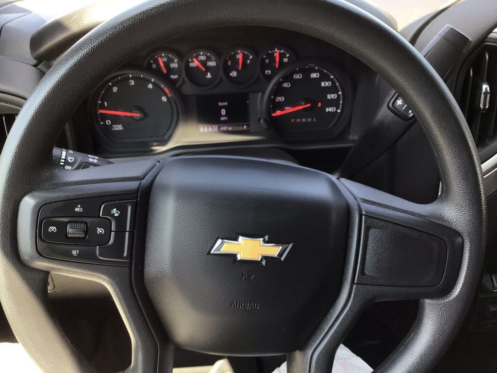 2025 Chevrolet Silverado 3500HD Work Truck