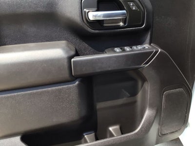 2025 Chevrolet Silverado 3500HD Work Truck