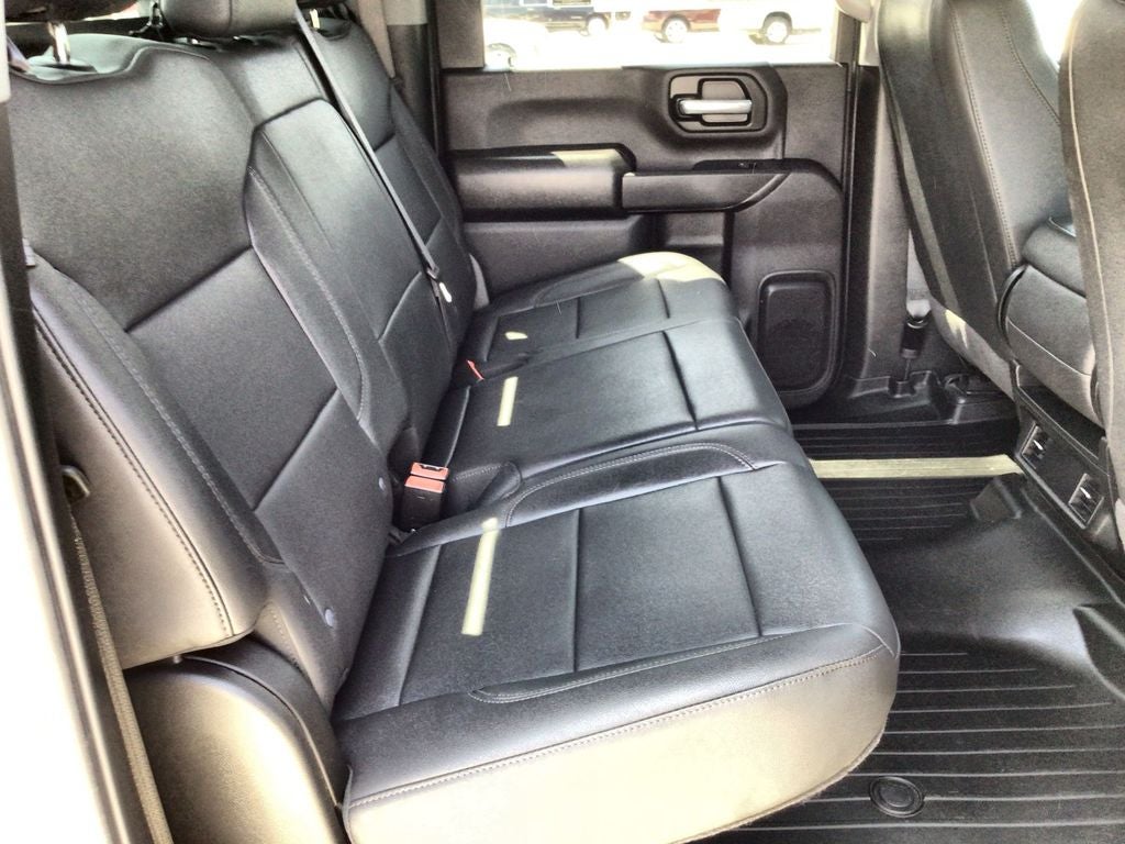 2025 Chevrolet Silverado 3500HD Work Truck