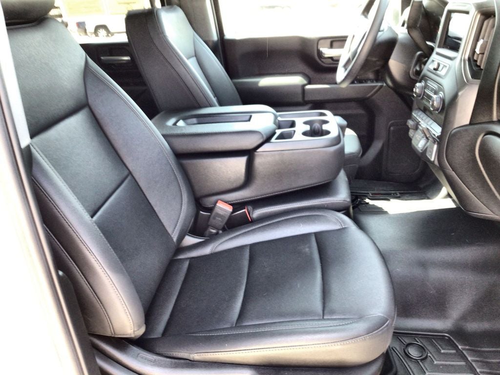 2025 Chevrolet Silverado 3500HD Work Truck