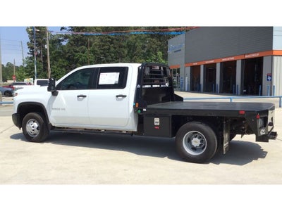2025 Chevrolet Silverado 3500HD Work Truck