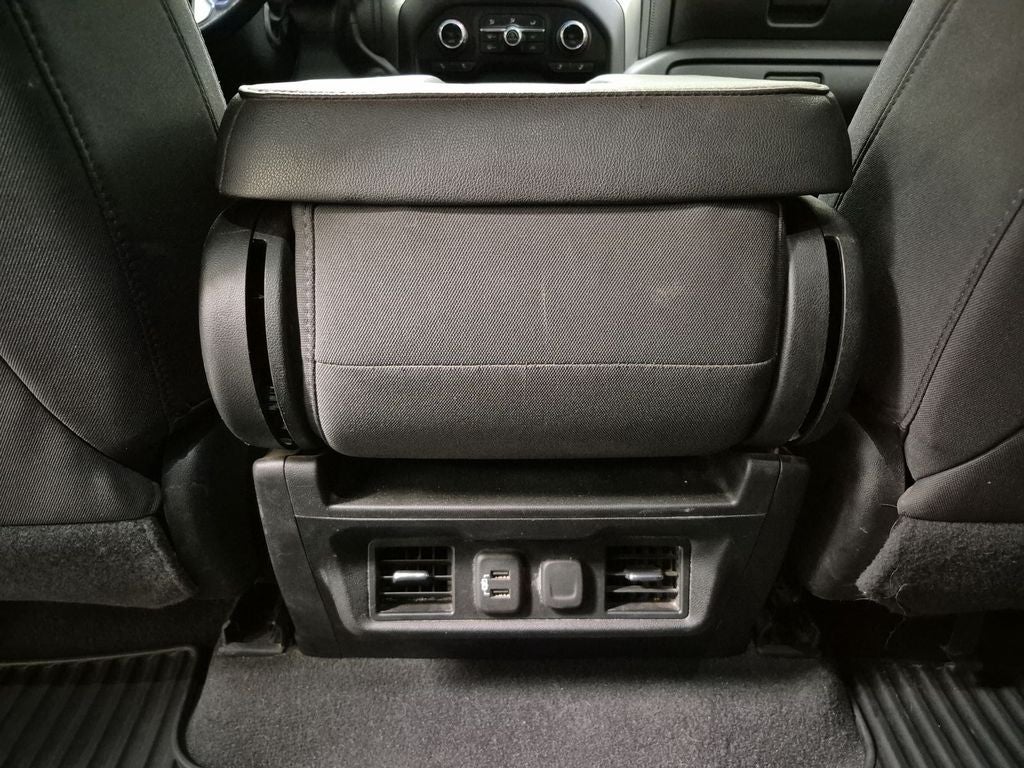 2021 Chevrolet Silverado 3500HD LT