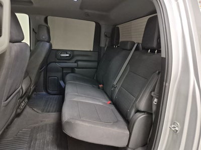 2021 Chevrolet Silverado 3500HD LT