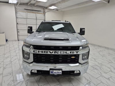 2021 Chevrolet Silverado 3500HD LT