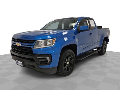 2022 Chevrolet Colorado 4WD LT