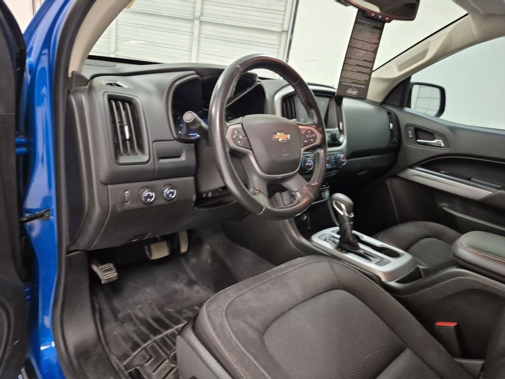 2022 Chevrolet Colorado 4WD LT