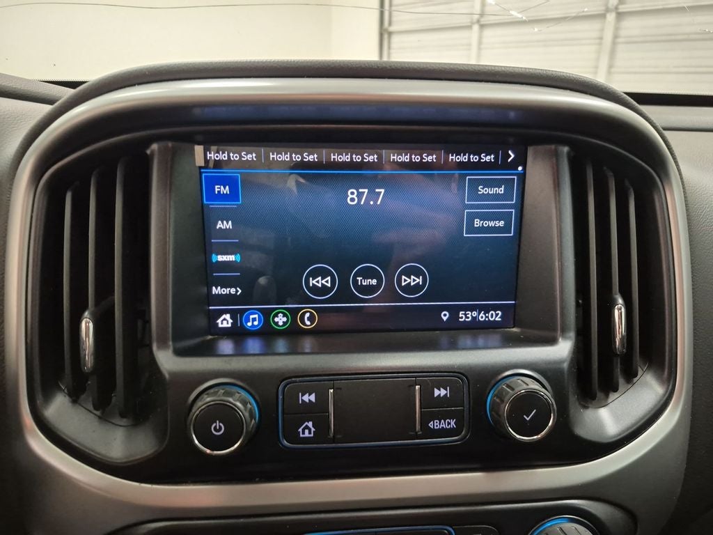 2022 Chevrolet Colorado 4WD LT