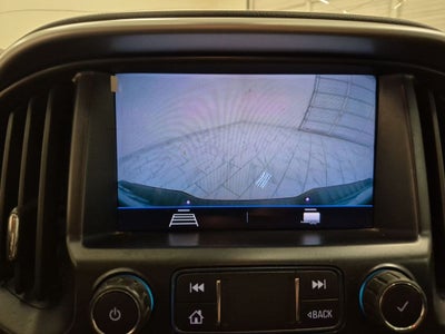 2022 Chevrolet Colorado 4WD LT