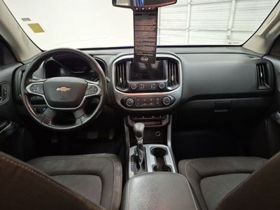 2022 Chevrolet Colorado 4WD LT