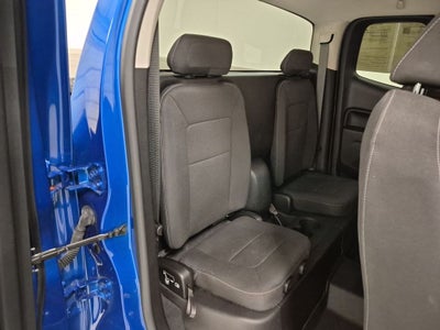 2022 Chevrolet Colorado 4WD LT