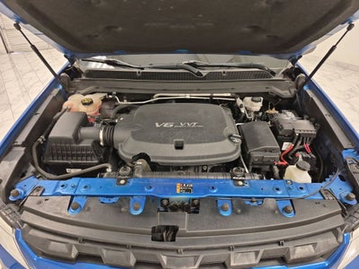 2022 Chevrolet Colorado 4WD LT