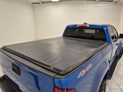2022 Chevrolet Colorado 4WD LT