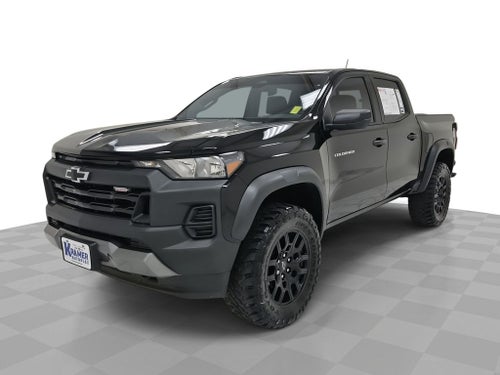 2023 Chevrolet Colorado 4WD Trail Boss