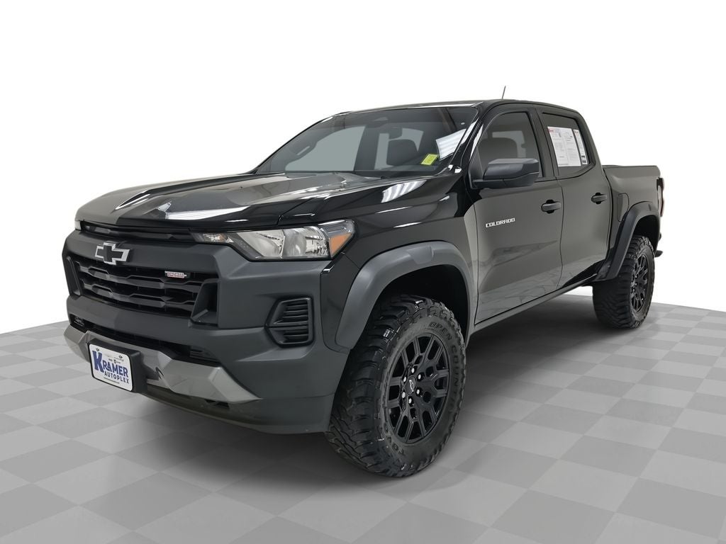 2023 Chevrolet Colorado 4WD Trail Boss