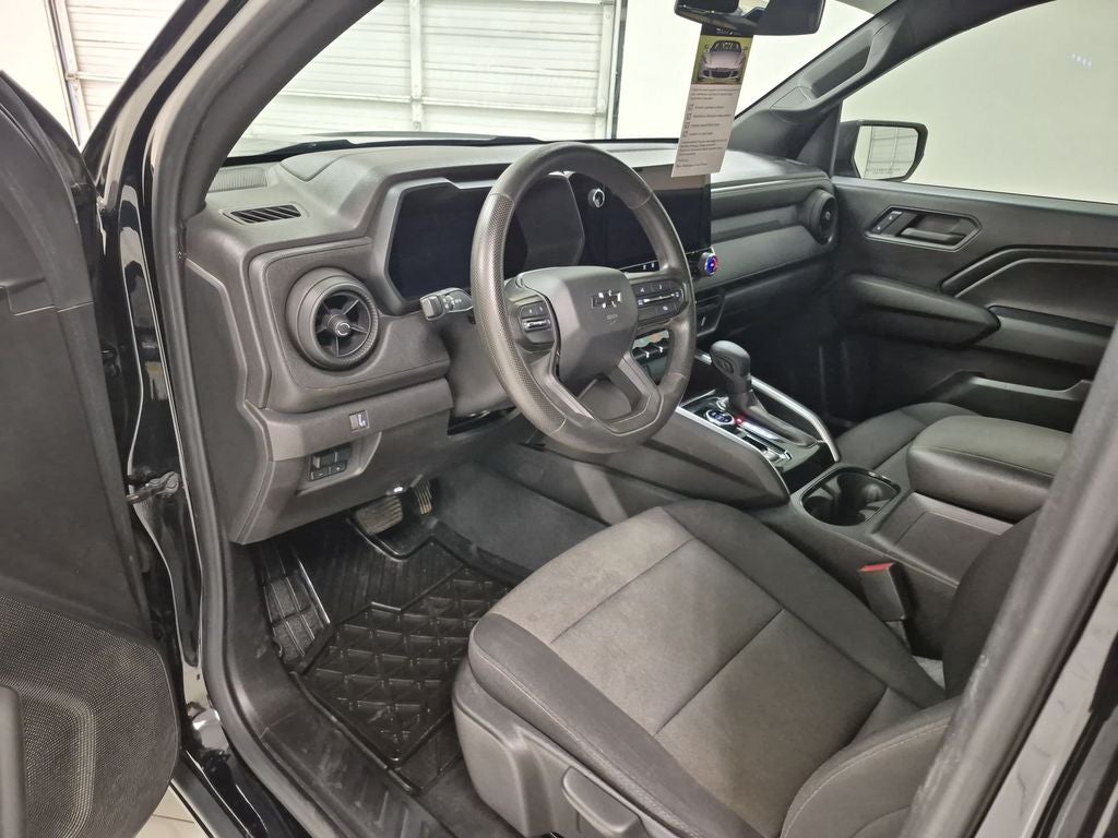 2023 Chevrolet Colorado 4WD Trail Boss