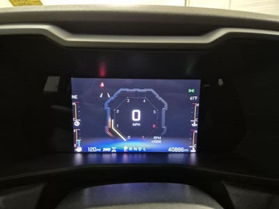 2023 Chevrolet Colorado 4WD Trail Boss