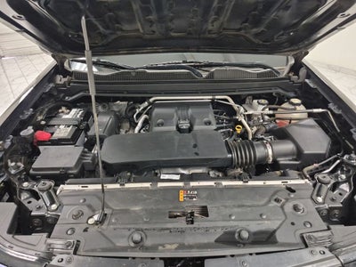 2023 Chevrolet Colorado 4WD Trail Boss