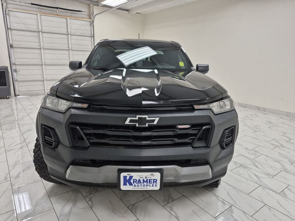 2023 Chevrolet Colorado 4WD Trail Boss