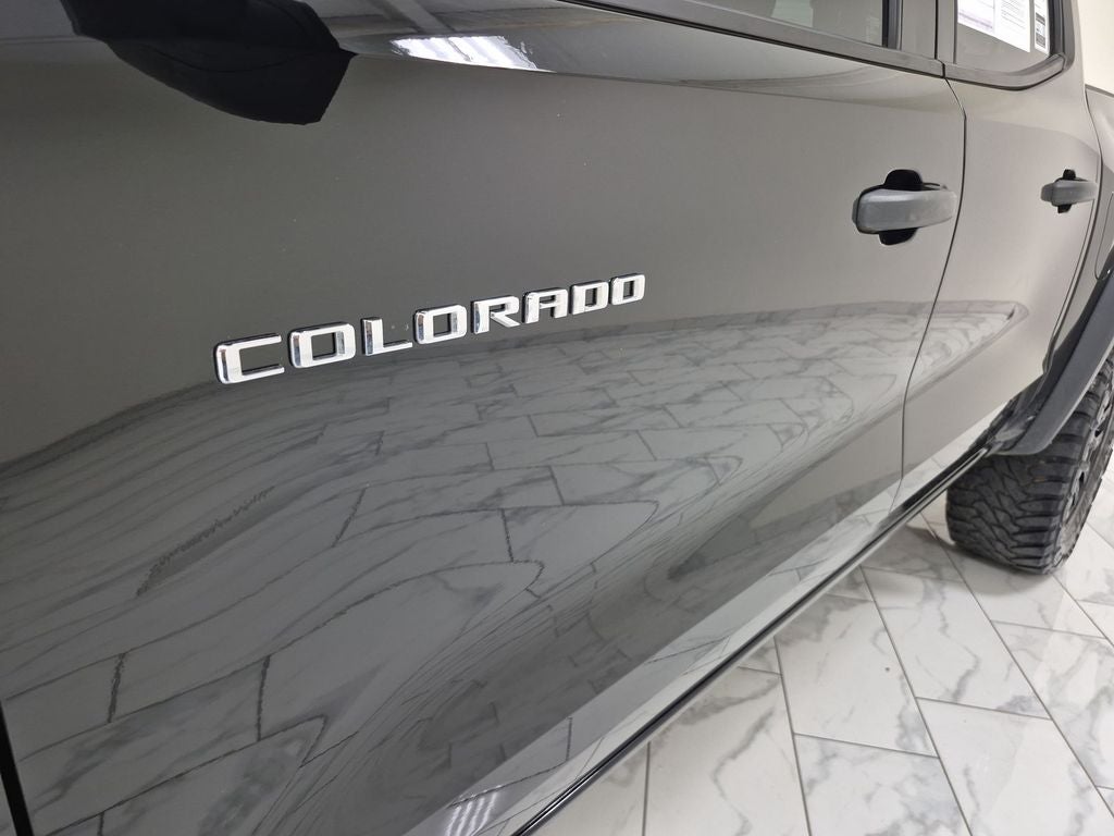 2023 Chevrolet Colorado 4WD Trail Boss
