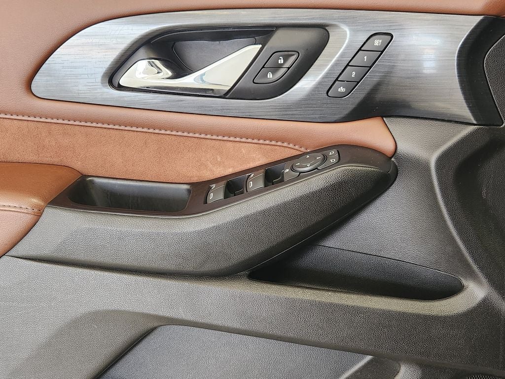 2020 Chevrolet Traverse High Country