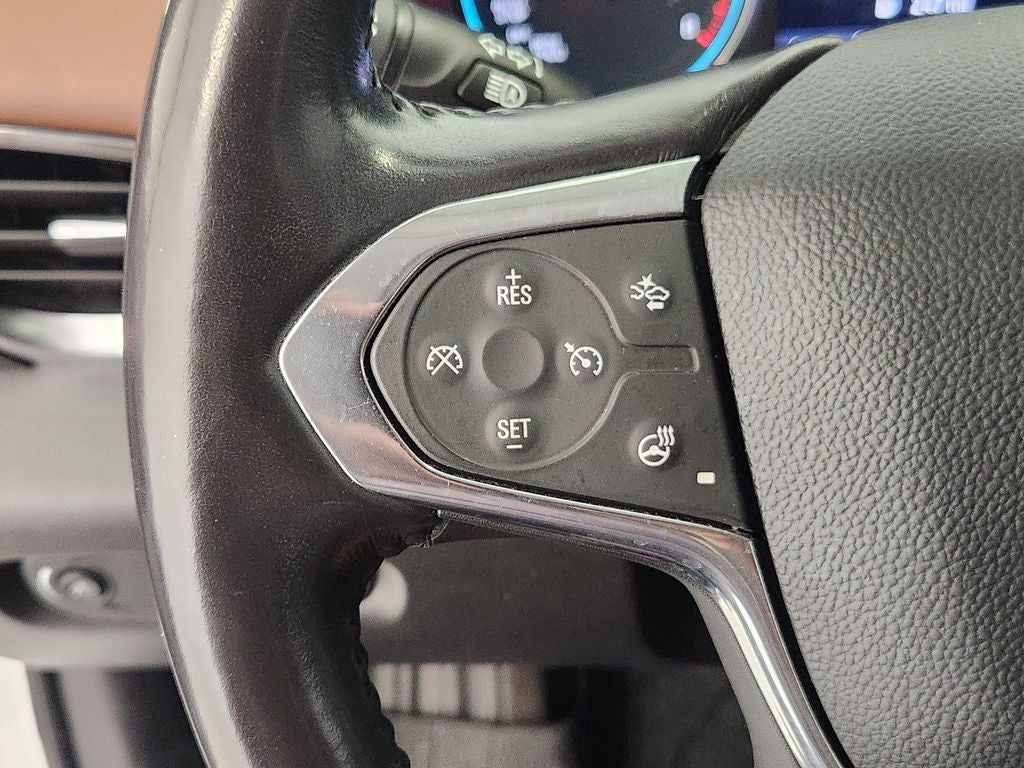 2020 Chevrolet Traverse High Country