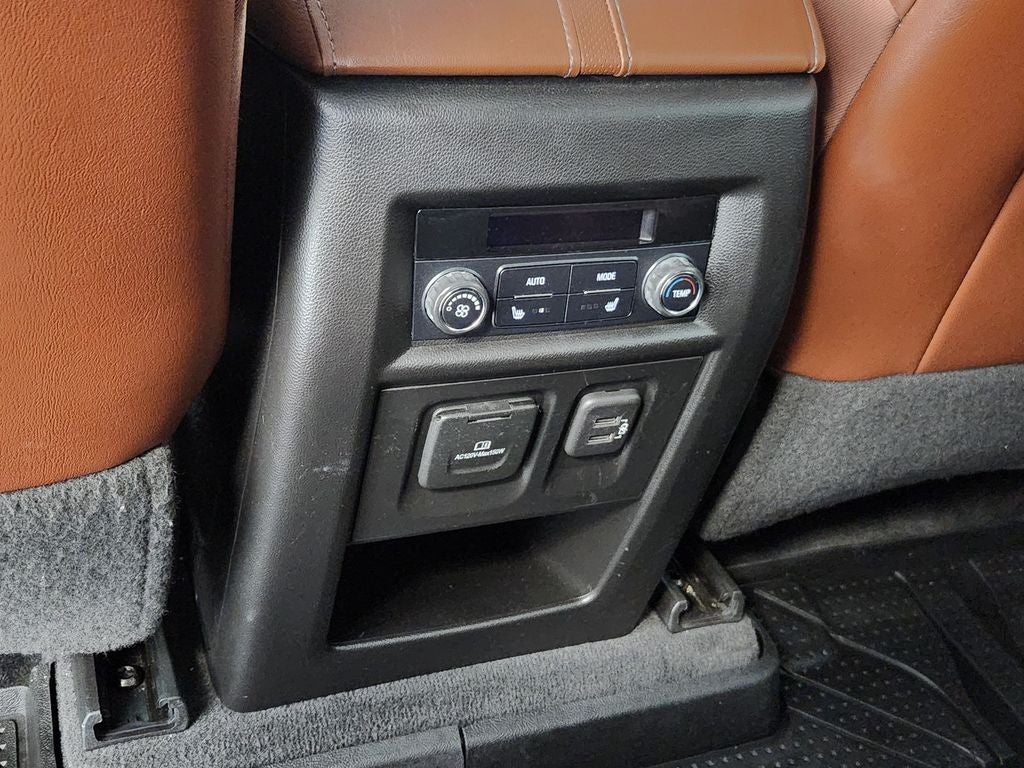 2020 Chevrolet Traverse High Country