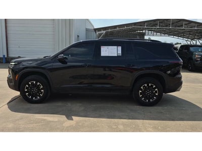 2024 Chevrolet Traverse AWD Z71