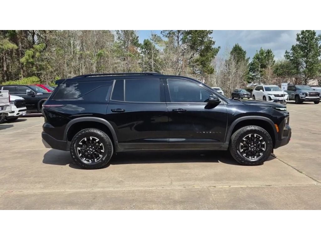 2024 Chevrolet Traverse AWD Z71