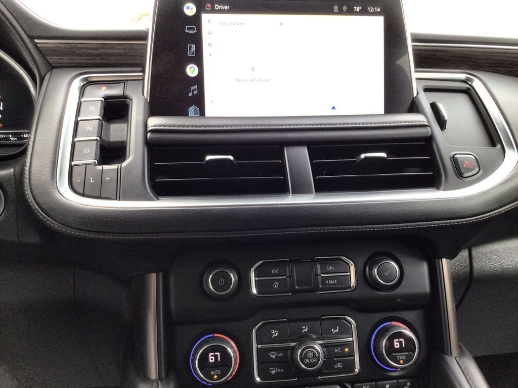 2022 Chevrolet Suburban High Country