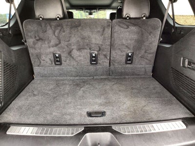 2022 Chevrolet Suburban High Country