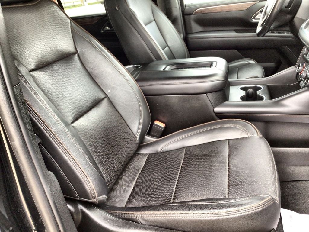 2022 Chevrolet Suburban High Country