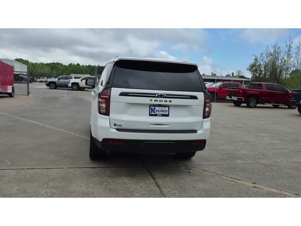 2023 Chevrolet Tahoe Z71