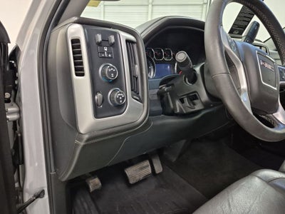 2017 GMC Sierra 2500HD SLT