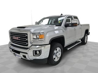 2017 GMC Sierra 2500HD SLT