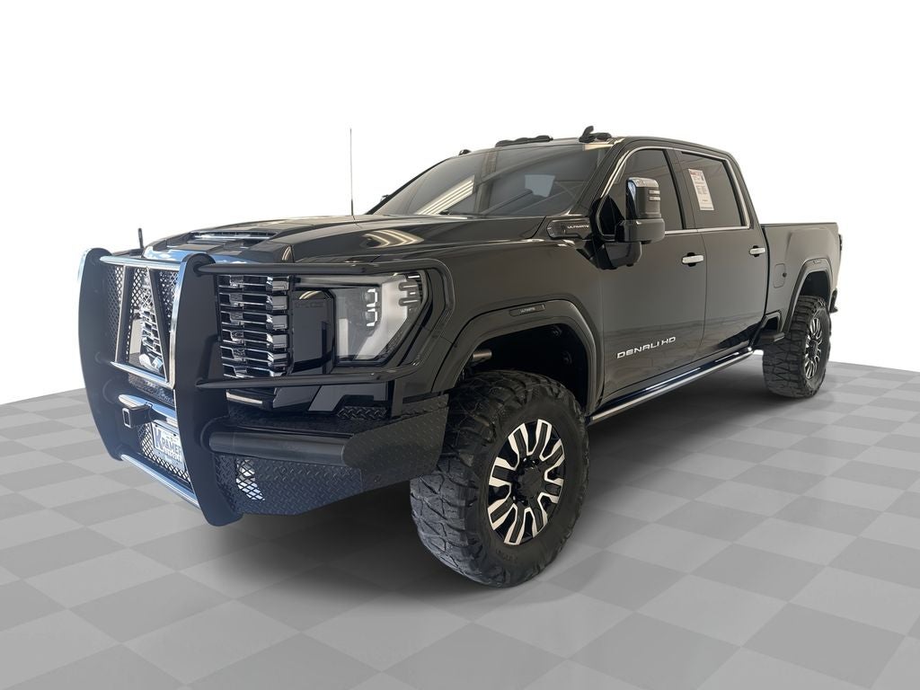 2024 GMC Sierra 2500HD Denali Ultimate