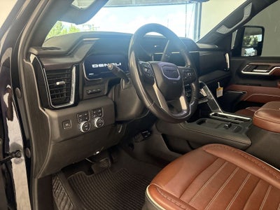 2024 GMC Sierra 2500HD Denali Ultimate