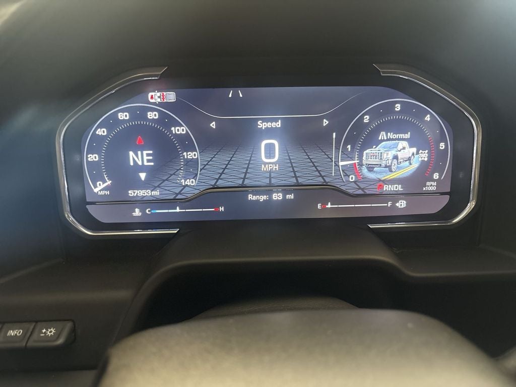 2024 GMC Sierra 2500HD Denali Ultimate
