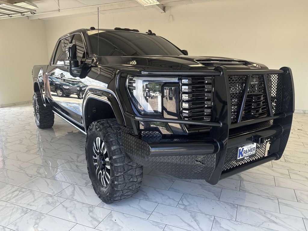 2024 GMC Sierra 2500HD Denali Ultimate